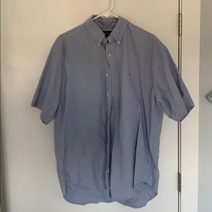 Ralph Lauren short sleeve button up